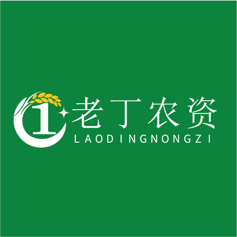 老丁logo设计