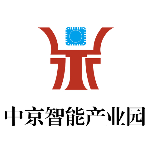 中京智能产业园logo设计