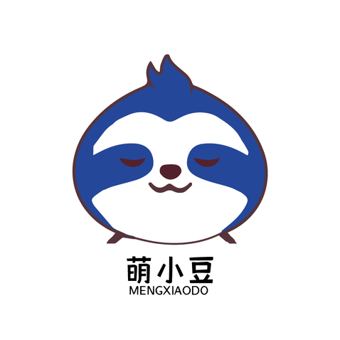 萌小豆logo设计