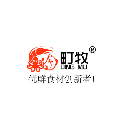 町牧logo设计