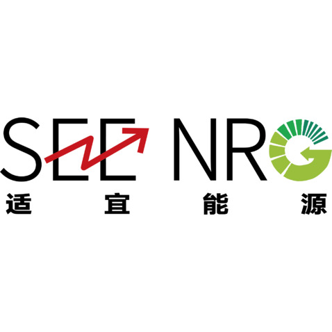 适宜能源logo设计