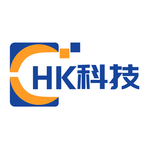 hk科技.logo设计