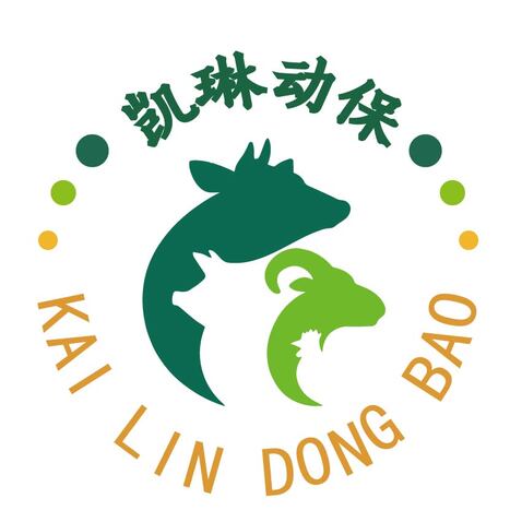 凯琳动保logo设计