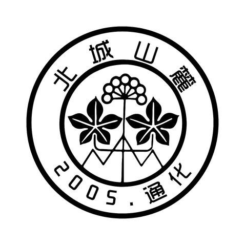 北城logo设计