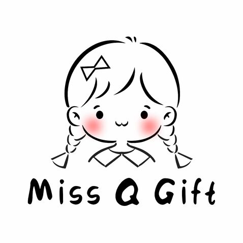 MISS Q GIFTlogo设计