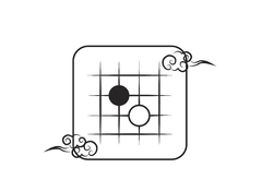 棋盘