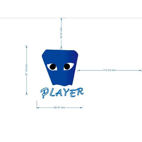 playerlogo设计