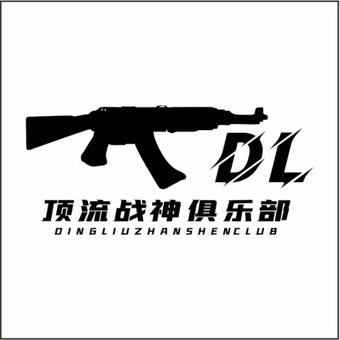 DLlogo设计