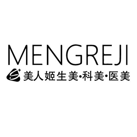 美人姬生美科美医美logo设计