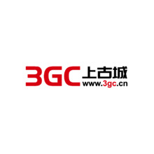 3GC 上古城logo设计