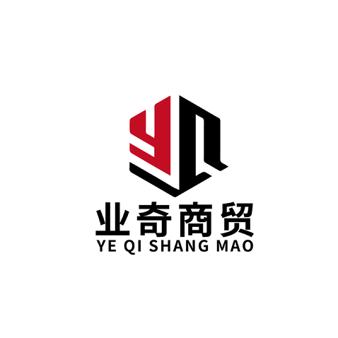 业奇商贸logo设计