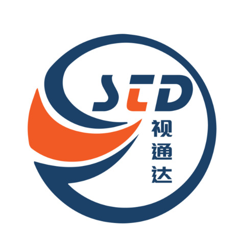 视通达logo设计