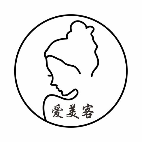 爱美客logo设计