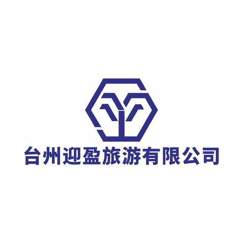 台州迎盈旅游有限公司logo设计