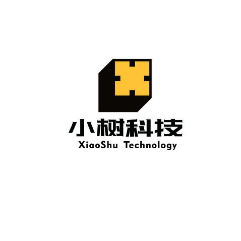 小树科技logo设计