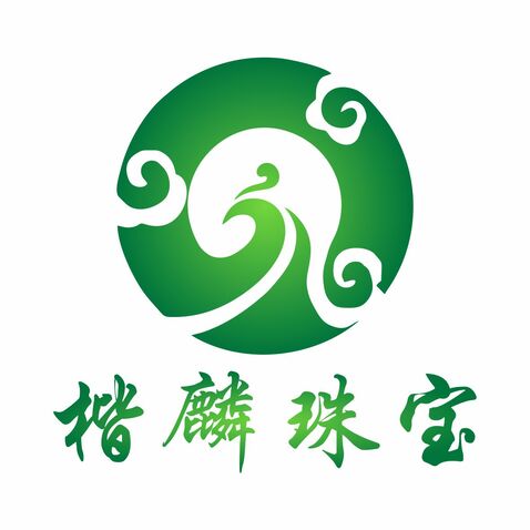 楷麟珠宝logo设计