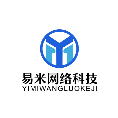 网络科技logo设计