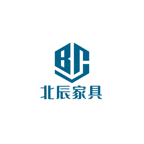 北辰家具logo设计