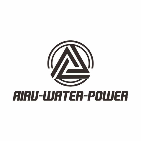 airv-water-powerlogo设计