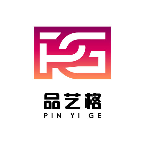 品艺格logo设计