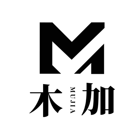 木加logo设计