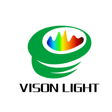 vision lightlogo设计