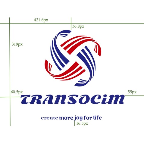 TRANSOCIMlogo设计