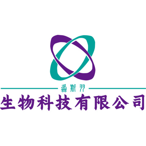 螽斯羽生物科技有限公司logo设计