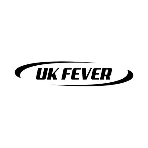 UK FEVERlogo设计