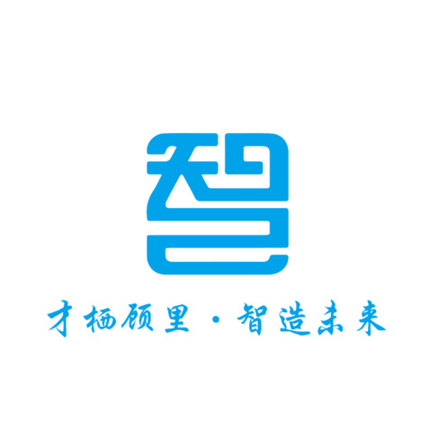 才棲顧里 智造未來(lái)logo設(shè)計(jì)