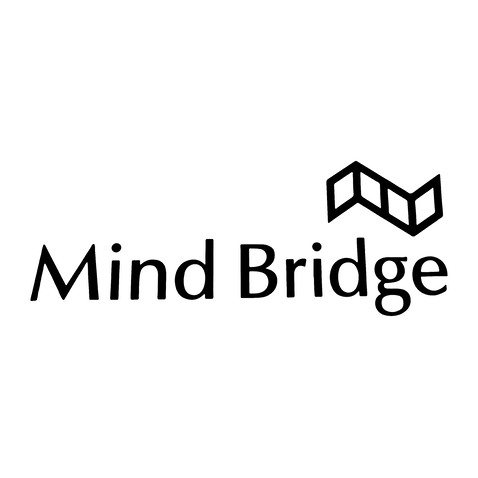 mind bridgelogo设计