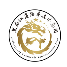 黑龙江省跆拳道示范团