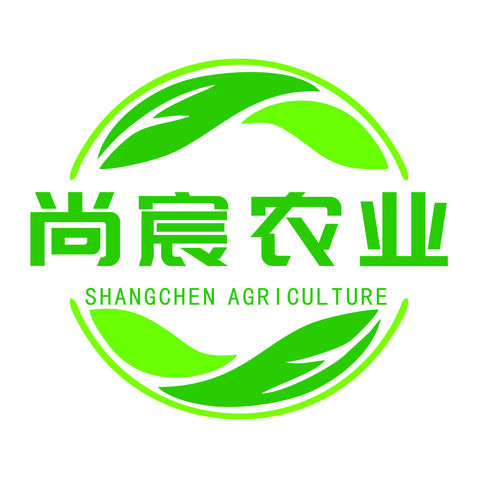 尚宸農業合作社logo設計