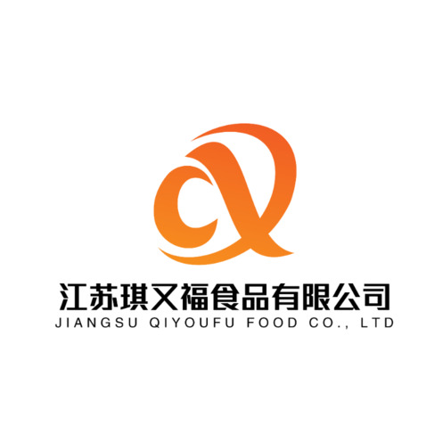 江苏琪又福食品有限公司logo设计