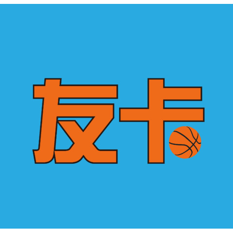 友卡logo设计