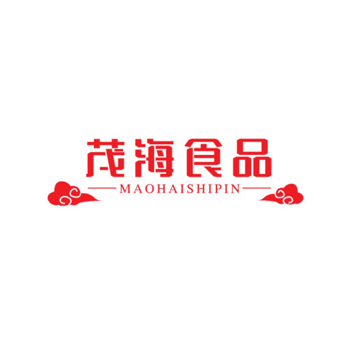 茂海食品logo设计