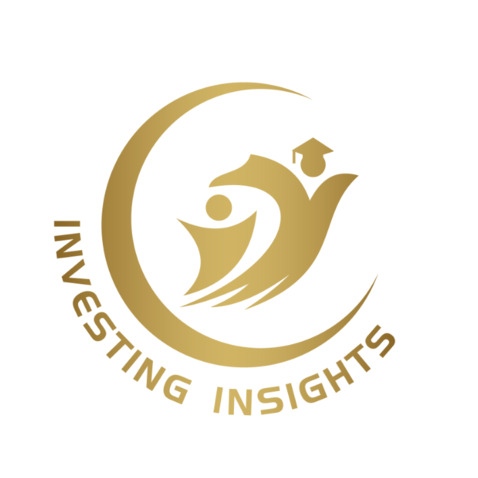 INVESTING INSIGHTSlogo设计