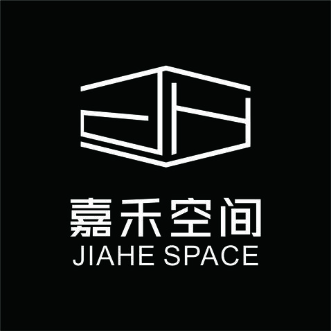 嘉禾空间logo设计