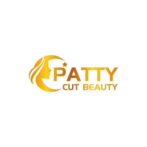 PATTY CUT BEAUTYlogo设计