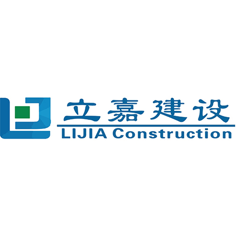 立嘉建设logo设计