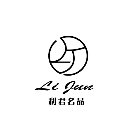 LJlogo设计