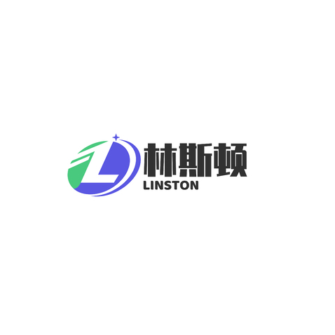 林斯頓logo設計