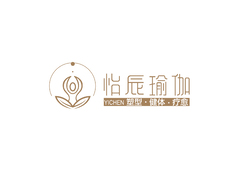 瑜伽行业logo