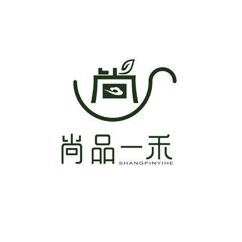 尚品一禾 logologo设计