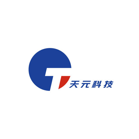 天元科技logo设计