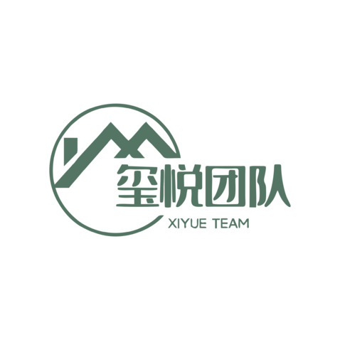 玺悦团队logo设计