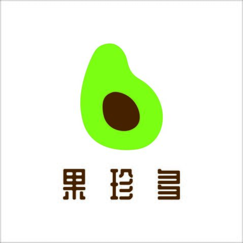 果珍多logo设计