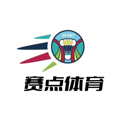 赛点体育logo设计logo设计