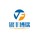 银丰博瑞logo设计