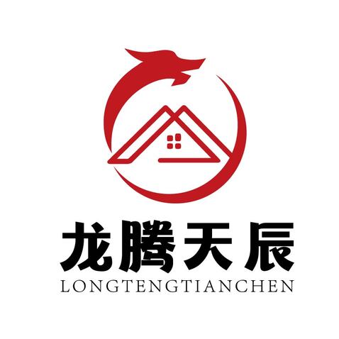 龙腾天辰logo设计